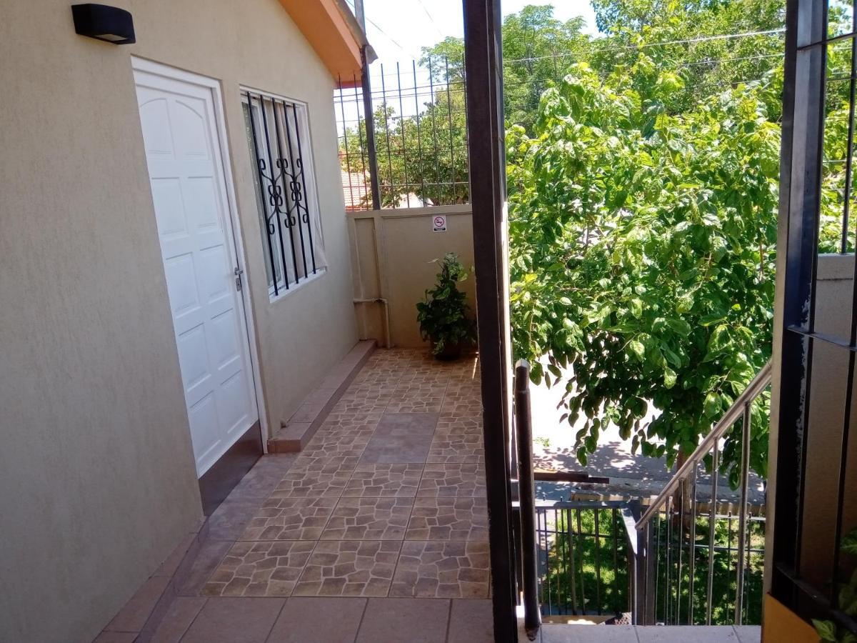 Ferienwohnung Departamento Arenas Maipú Exterior foto